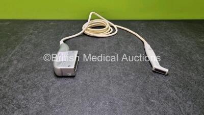 GE L8-18i-RS Ultrasound Transducer / Probe *Mfd - 05/2020* (Untested) *243137WP7*