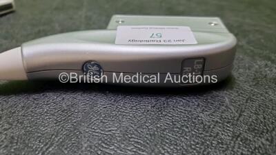 GE L8-18i-RS Ultrasound Transducer / Probe *Mfd - 05/2020* (Untested) *243137WP7* - 4