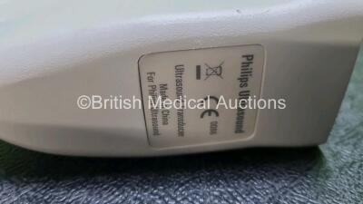 Philips L12-5 Ultrasound Transducer / Probe (Untested) *B0P66L* - 5