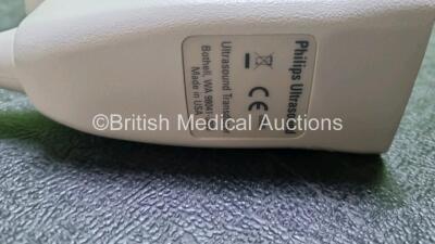 Philips C5-1 Ultrasound Transducer / Probe (Untested) *B05H4B* - 5