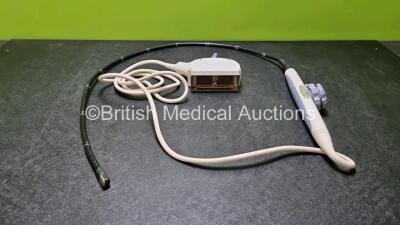 GE 6T Ultrasound Transducer / Probe *Mfd - 06/2008* (Untested) *77166*