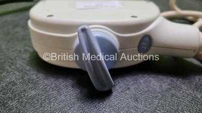 GE 6T Ultrasound Transducer / Probe *Mfd - 06/2008* (Untested) *77166* - 4