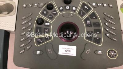 BK Medical Pro Focus Flat Screen Ultrasound Scanner *S/N 1884729* (Powers Up) ***IR348*** - 3