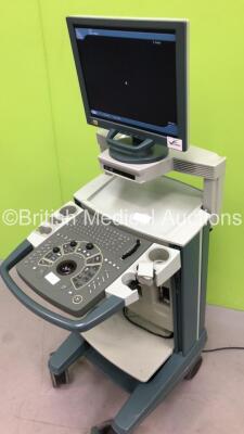 BK Medical Pro Focus Flat Screen Ultrasound Scanner *S/N 1884729* (Powers Up) ***IR348*** - 6