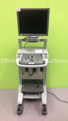 BK Medical Pro Focus Ultrasound Scanner *S/N 1891124* (Powers Up)