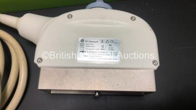 GE 4C Ultrasound Transducer / Probe *Mfd - Nov 2006* (Untested) - 3