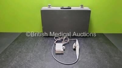 Siemens Acuson TE-V7B Ultrasound Transducer / Probe (Untested) *SN 13291110*