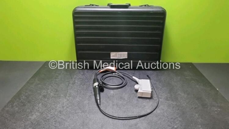 Siemens Acuson TE-V7M Ultrasound Transducer / Probe *Mfd - 2004* (Untested) *SN 40891114*