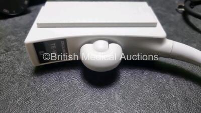 Siemens Acuson TE-V7M Ultrasound Transducer / Probe *Mfd - 2004* (Untested) *SN 40891114* - 5