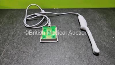 Sonosite ICT/7 Transducer / Probe Ref (Untested)P02450-03 *SN 0379N3*