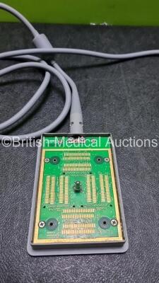 Sonosite ICT/7 Transducer / Probe Ref (Untested)P02450-03 *SN 0379N3* - 2