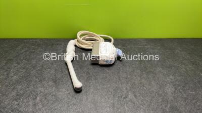 GE IC5-9-D Ultrasound Transducer / Probe *Mfd - June 2008* (Untested, Slight Damage to Head)