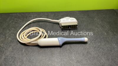 GE RIC6-12-D Ultrasound Transducer / Probe *Mfd - 03/2013* (Untested)