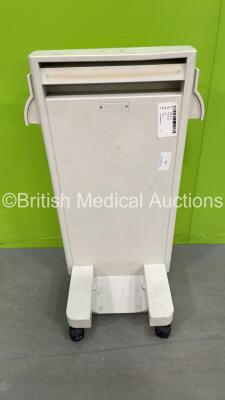 Philips Pedestal Assy Part No 989601040104 (F9)