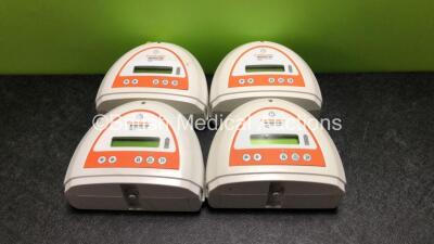 4 x Smith & Nephew Renasys Go Negative Pressure Wound Therapy Units (Untested Due to No Power Supply) *SN KAAAC130211 / KHBF160122 / KABK130556 / KHBH150825*