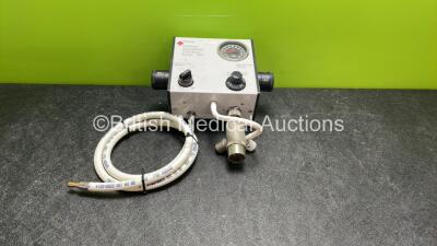 Penlon Nuffield Anaesthesia Series 200 Ventilator with Hose