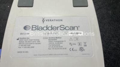 Mixed Lot Including 2 x deSoutter Cast Cutters, 1 x Verathon BVI 3000 Bladder Scanner with 1 x Battery (No Power with Damage-See Photo) 1 x Masimo Set Pulse CO Oximeter (Untested Due to Possible Flat Battery) 1 x Philips Respironics Porta Neb Nebulizer (P - 6