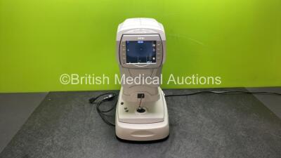 Nidek NT-510 Non Contact Tonometer *Mfd 2010 (Powers Up Missing Controller Stick - See Photo) *pallet*