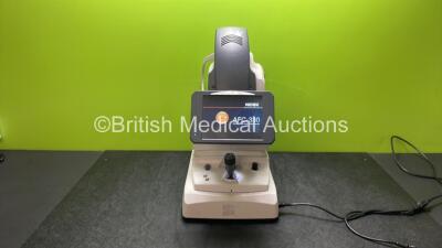 Nidek AFC-330 Non-Mydriatic Auto Fundus Camera *Mfd - 2018* (Powers Up) *cage*