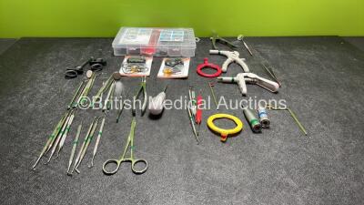 Job Lot of Dental Instruments