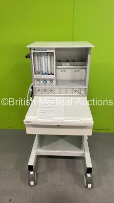 Datex-Ohmeda Aestiva/5 Induction Anaesthesia Machine with Hoses