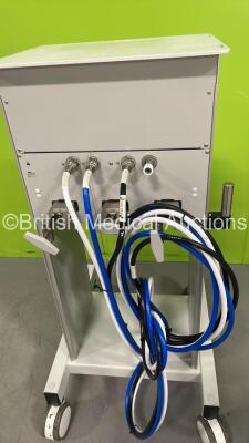 Datex-Ohmeda Aestiva/5 Induction Anaesthesia Machine with Hoses - 2