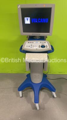 Volcano S5 Intravascular Ultrasound Imaging Machine (Powers Up)