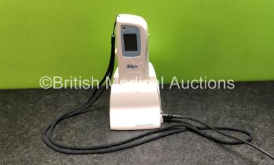 Drager Jaundice Meter Model JM-103 with Docking Station and Power Supply (Powers Up) * SN 3202440*