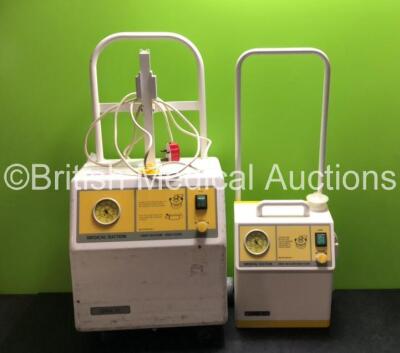 Job Lot Including 1 x SAM 35 Suction Unit and 1 x SAM 12 Suction Unit (Both Power Up) *SN 0110-0253 / 1101-0635*