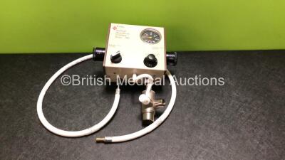 Penlon Nuffield Anaesthesia Ventilator Series 200 with Hose