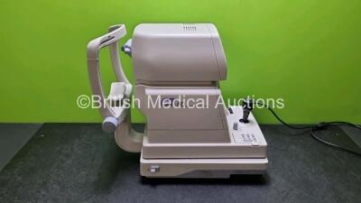 Topcon CT-80 Computerized Tonometer (Power Up, Missing Printer Cover - See Photo) - 5