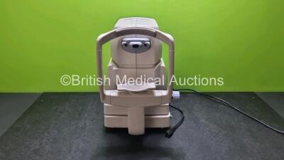 Topcon CT-80 Computerized Tonometer (Power Up, Missing Printer Cover - See Photo) - 6