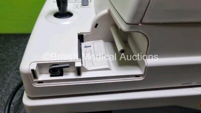 Topcon CT-80 Computerized Tonometer (Power Up, Missing Printer Cover - See Photo) - 7