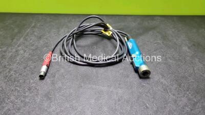 ConMed Linvatec Advantage Turbo Ref D9920 Surgical Handpiece *SN 2426*