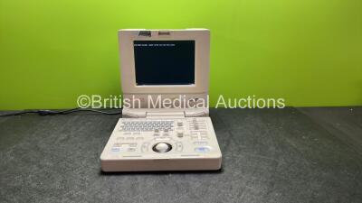 Medison Sonoace PICO Ultrasound (Powers Up) *HDD Removed* *SN A79200300001928*