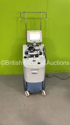 Spectra Optia Apheresis System Automatic Blood Component Separator Version 11 (Powers Up)