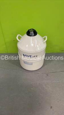 MVE LAB 30 Cryo Container