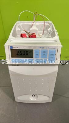 Dionex DX-120 Ion Chromatograph (Powers Up) - 4