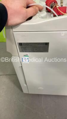 Dionex DX-120 Ion Chromatograph (Powers Up) - 9