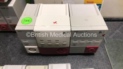 Mixed Lot Including 16 x Blank Modules, 34 x Various Agilent Modules, 2 x liDCO CNAP Modules, 1 x LiDCO BP Module, 1 x Kodak X-Omatic Cassette, 1 x Kodak Lanex Cassette and 3 x GE E-INTPSM Modules - 9