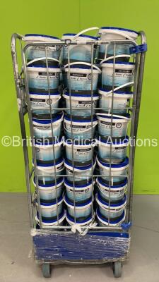 Large Quantity of Instasan Saturated Cleaning Wipes (Cage Not Included)