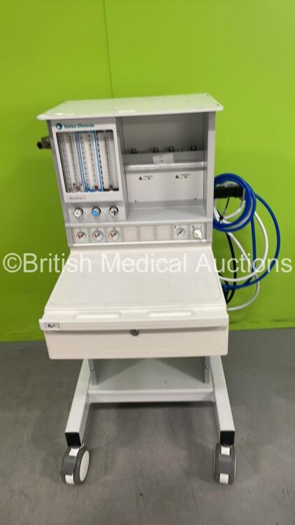 Datex-Ohmeda Aestiva/5 Induction Anaesthesia Machine with Hoses