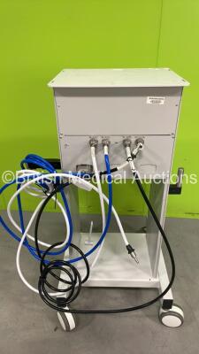 Datex-Ohmeda Aestiva/5 Induction Anaesthesia Machine with Hoses - 2