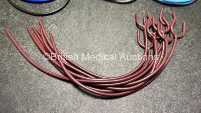 Job Lot of Stethoscope Tubings - 4