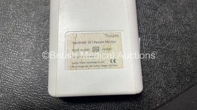 Mixed Lot Including 1 x Bair Hugger Model 750 (No Power) 1 x Eschmann VP 25 Suction Unit (Spares and Repairs) 1 x Tro Line Handheld VET Patient Monitor (Untested Due to Possible Flat Batteries) - 5