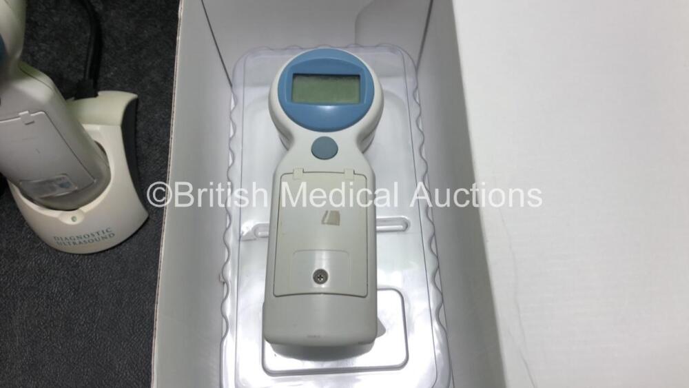 Verathon BladderScan BVI 6100 Handheld Bladder Scanner Model 0570-0355 ...