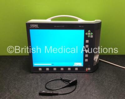 Karl Storz Endoskope TP 100 tele pack X LED Endoscopic Imaging System Software Version- 5.3.2 with 1 x Connection Cable (Powers Up)