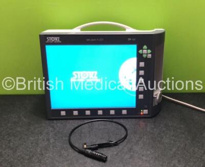 Karl Storz Endoskope TP 100 tele pack X LED Endoscopic Imaging System Software Version- 5.3.2 with 1 x Connection Cable (Powers Up)