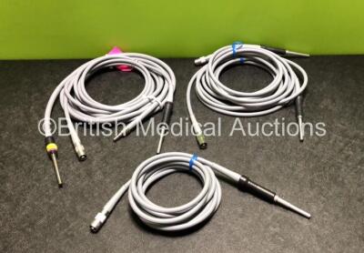 5 x Light Source Cables