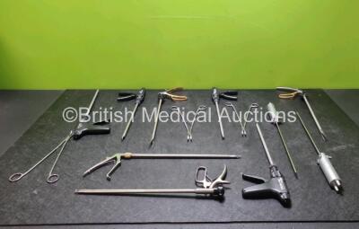 Job Lot of Surgical Instruments